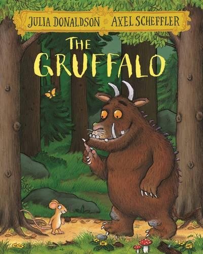 The Gruffalo [Paperback]