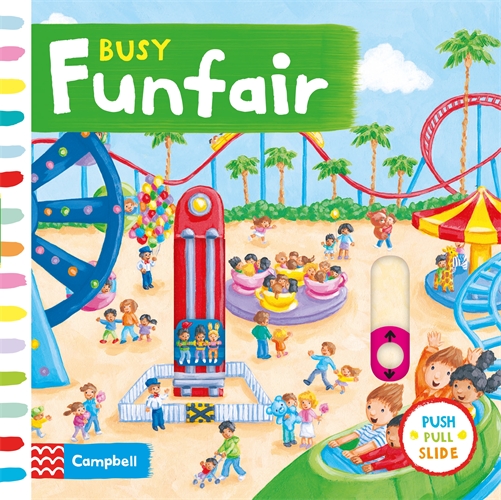 Busy: Funfair