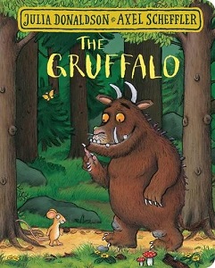 The Gruffalo [Hardcover]
