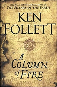 A Column of Fire [Hardcover]