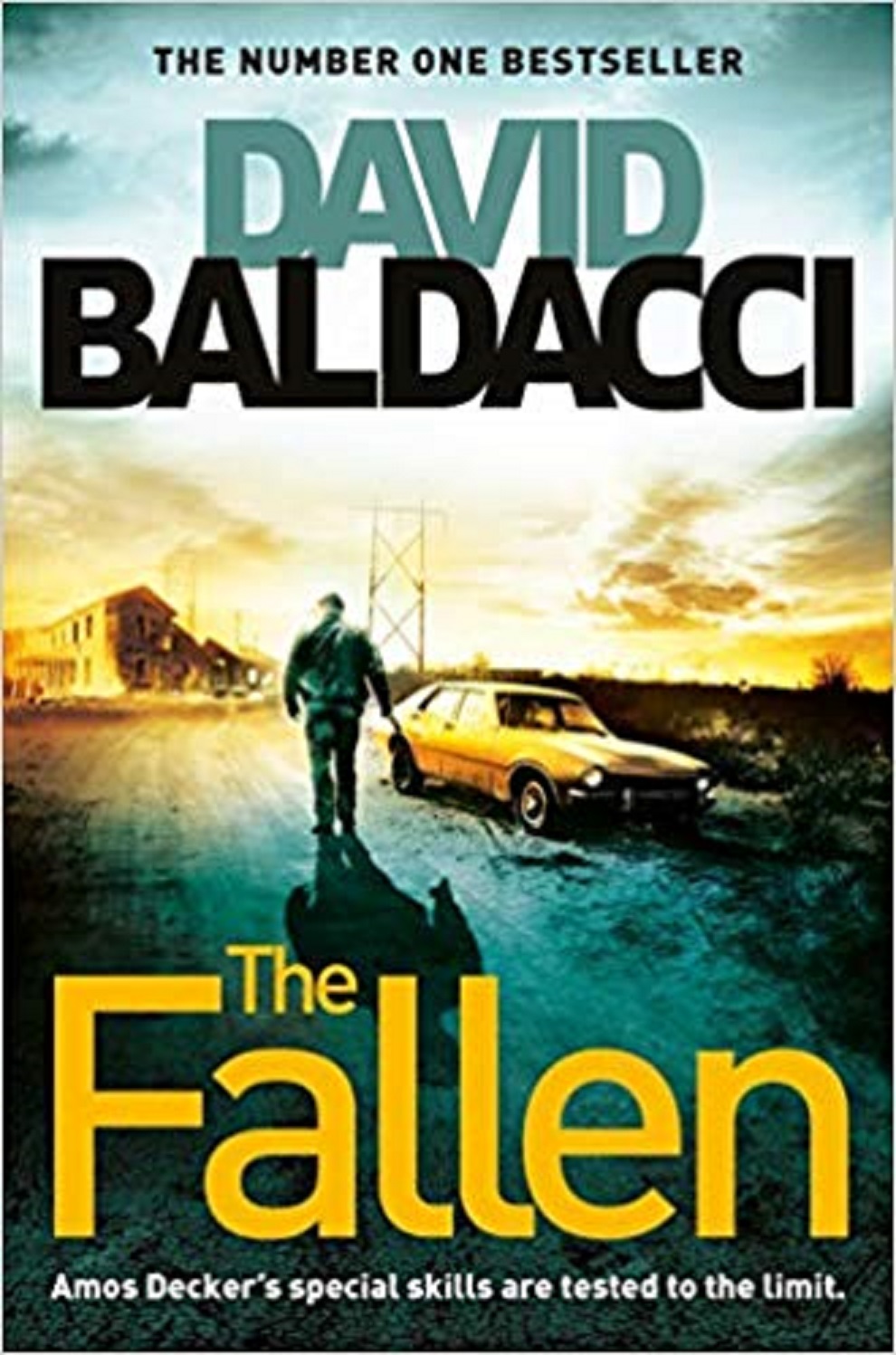 Amos Decker Book4: The Fallen