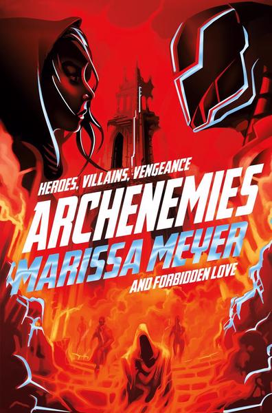 Archenemies [Paperback]