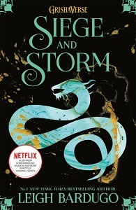 Shadow and Bone. Book 2: Siege and Storm