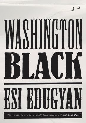 WASHINGTON BLACK (MREXP)