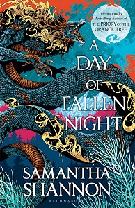 The Roots of Chaos: A Day of Fallen Night [Hardcover]