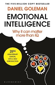 Emotional Intelligence: Why it Can Matter More Than IQ (25th Anniversary Edition)