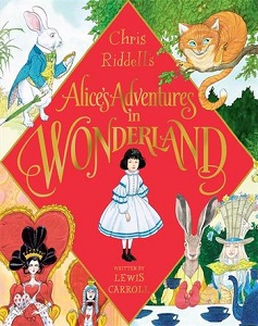 Alice's Adventures In Wonderland [Hardback]