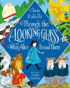 Through the Looking-Glass and What Alice Found There [Hardback]