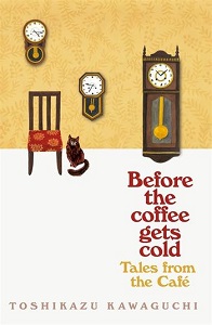 Before the Coffee Gets Cold (Book2): Tales from the Cafe