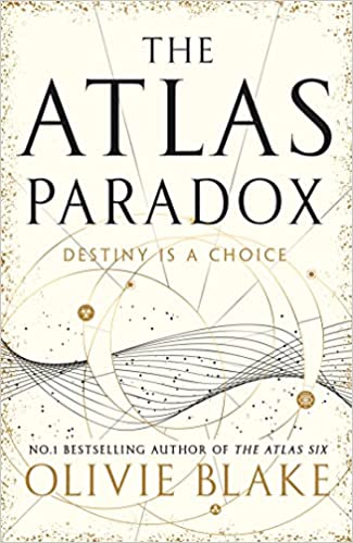 The Atlas Book2: The Atlas Paradox