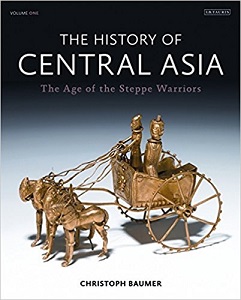 The History of Central Asia [Hardcover]