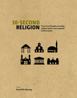 30-Second Religion