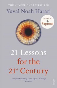 21 Lessons for the 21st Century [Paperback]