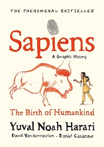 Sapiens Graphic Novel 1