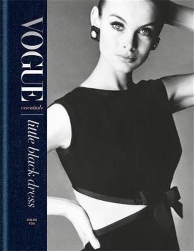 Vogue Essentials: Little Black Dress [Hardcover]