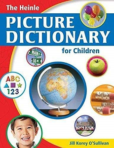 Heinle Picture Dictionary for Children Fun Pack Edition with CD-ROM