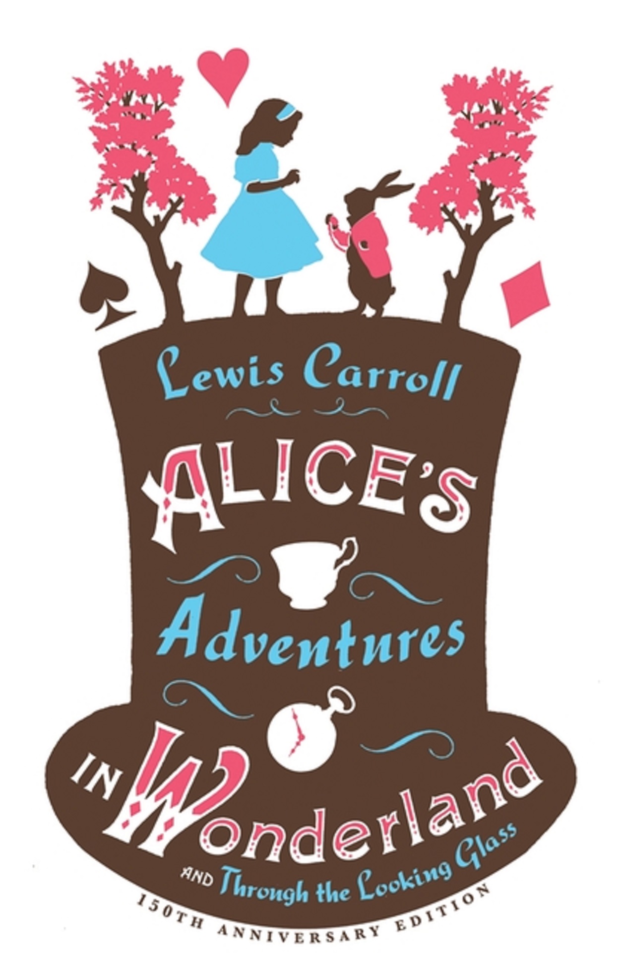 Alice's Adventures in Wonderland and Alice's Adventures Under Ground