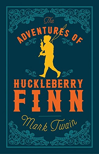 Evergreens: The Adventures of Huckleberry Finn