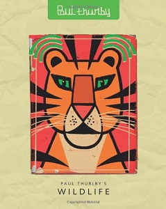 Paul Thurlby's Wildlife [Hardcover]