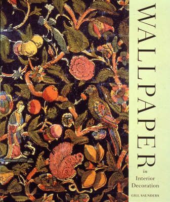 Wallpaper in Interior Decoration [Paperback]