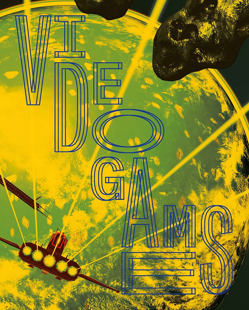 Videogames [Paperback]