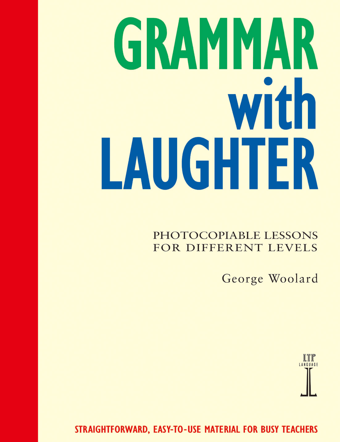 Grammar with Laughter Photocopiable Exercises
