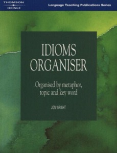 Idioms Organiser