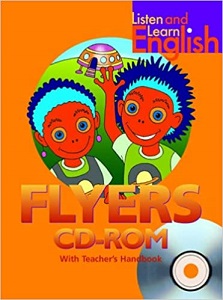 Listen & Learn English Flyers CD-ROM Pack