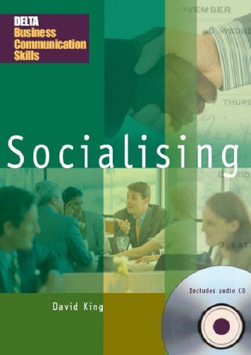 Delta Business Communication Skills: Socialising Book with Audio CD