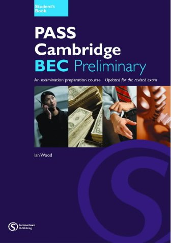 Pass Cambridge BEC Preliminary SB