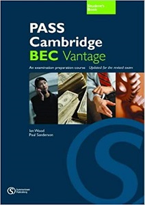 Pass Cambridge BEC Vantage SB