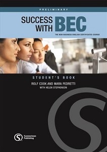 Success with BEC Preliminary SB
