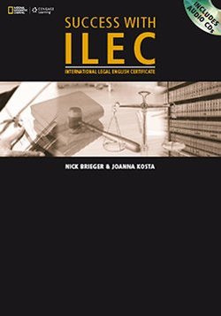 Success with ILEC with Audio CD's