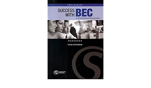 Success with BEC Preliminary WB without Key