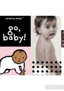 Amazing Baby: Go, Baby!
