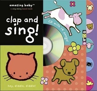Amazing Baby: Clap and Sing!