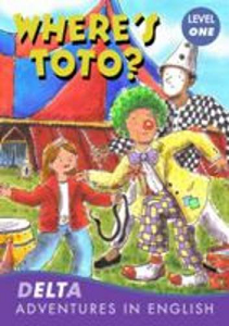 DAE 1 Where's Toto? with Audio CD