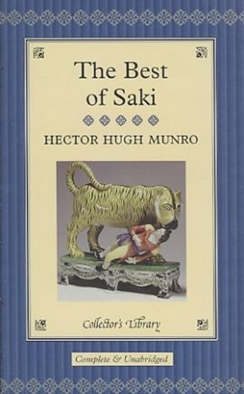 Saki: The Best of Saki  [Hardcover]