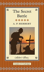 Herbert: The Secret Battle