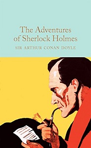 Macmillan Collector's Library: The Adventures of Sherlock Holmes