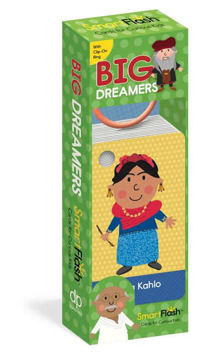 SmartFlash: Big Dreamers