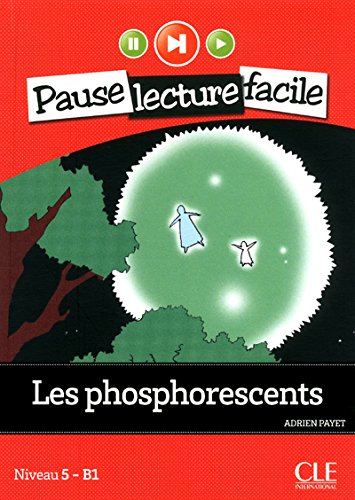 PLF5 Les Phosphorescents Livre+CD