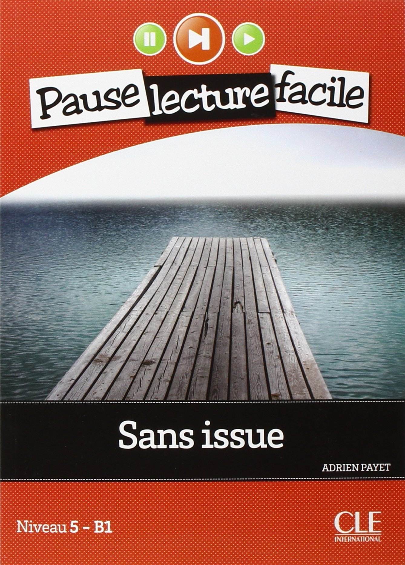PLF5 Sans issue Livre+CD