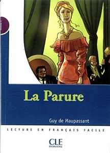 CM1 La parure Livre