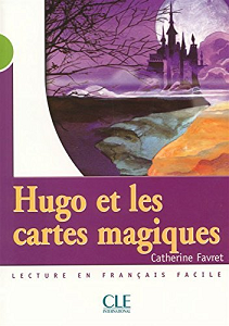 CM2 Hugo et les cartes magiques Livre