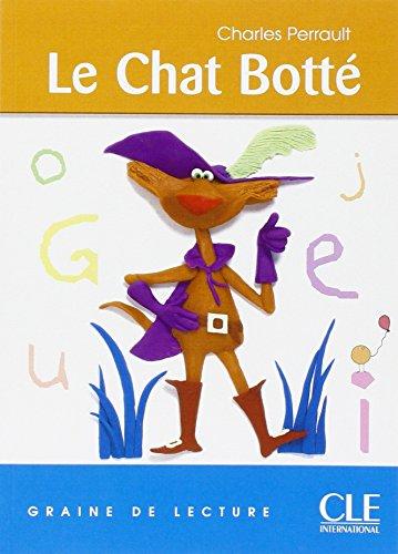 Graine de lecture 3 Le Chat botte