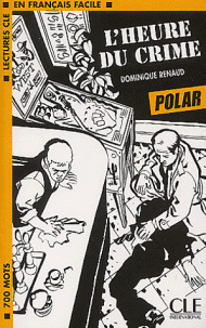 LCF1 L`heure du crime Livre