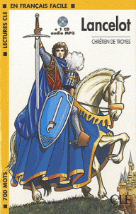 LCF1 Lancelot  Livre+CD