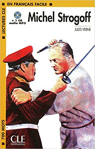 LCF1 Michel Strogoff Livre + Mp3 CD