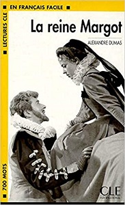 LCF1 La Reine Margot  Livre